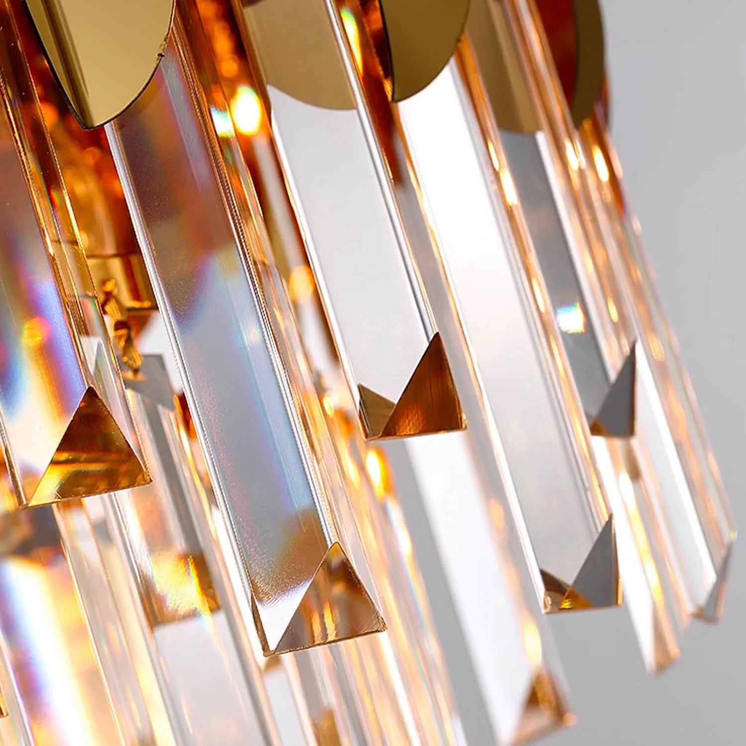 Modern Light Luxury Crystal Chandelier