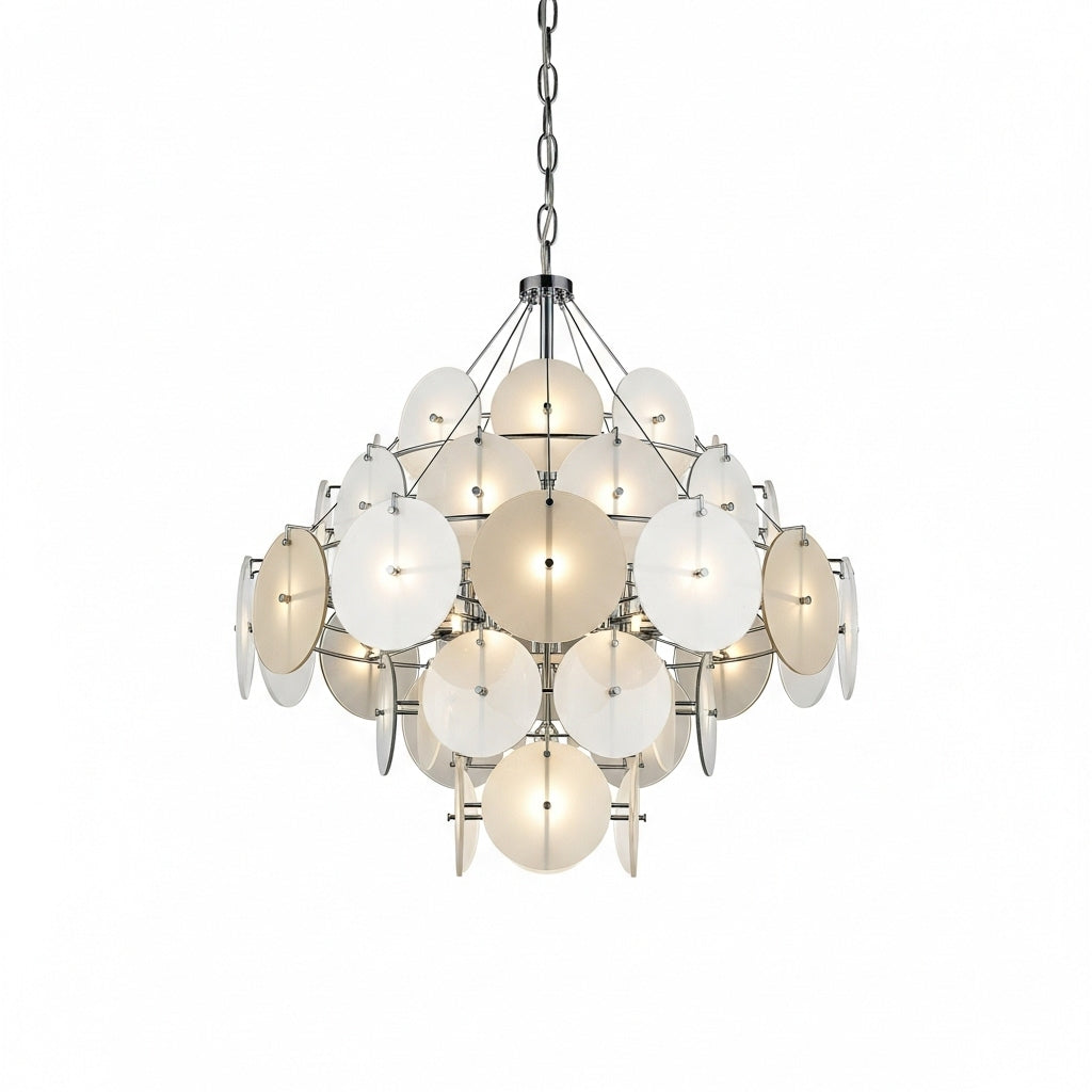 Murano French Chandelier