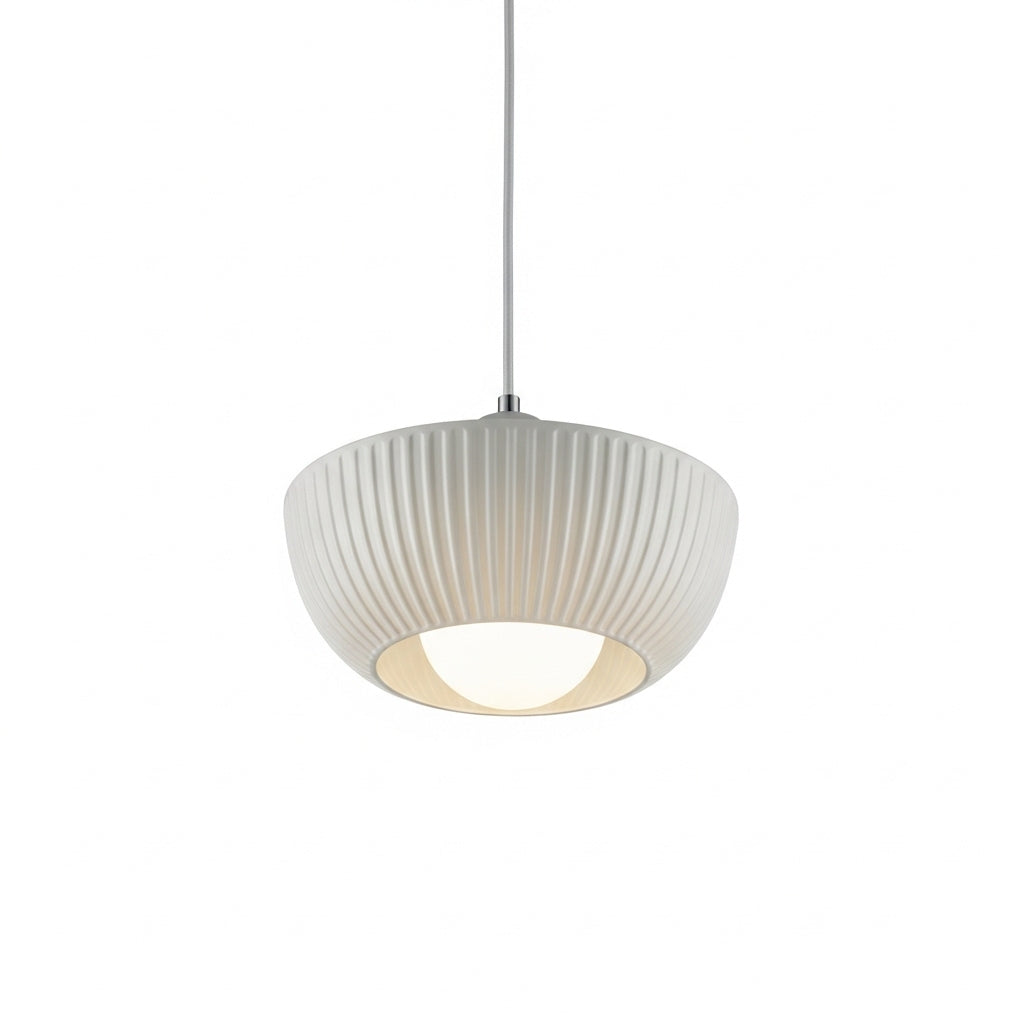 Minimalist chandelier