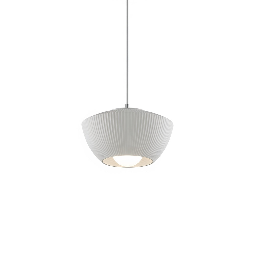 Minimalist chandelier