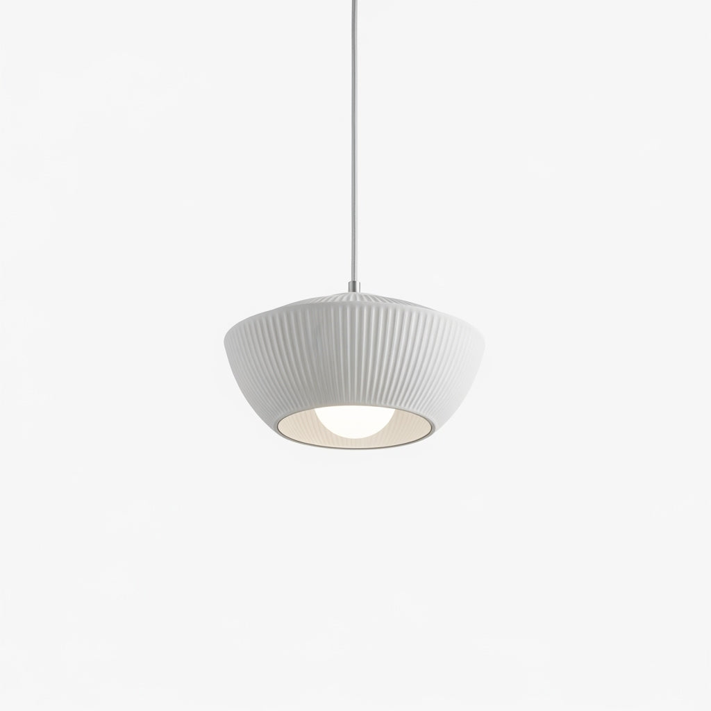 Minimalist chandelier