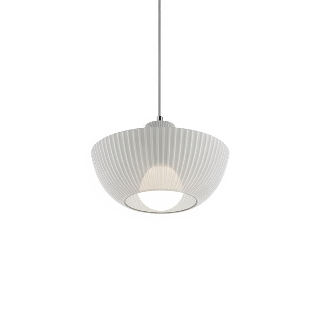 Minimalist chandelier