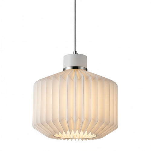 Japanese style chandelier