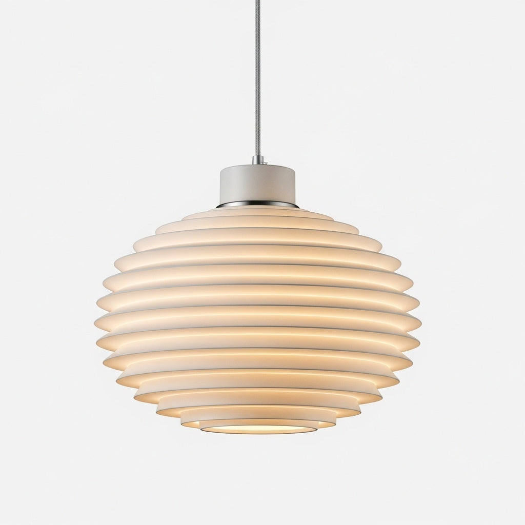 Japanese style chandelier