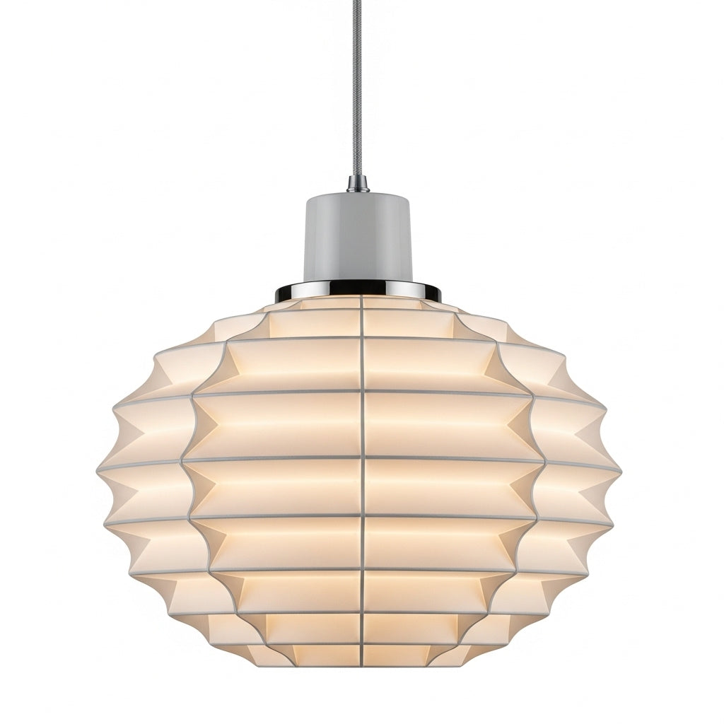 Japanese style chandelier