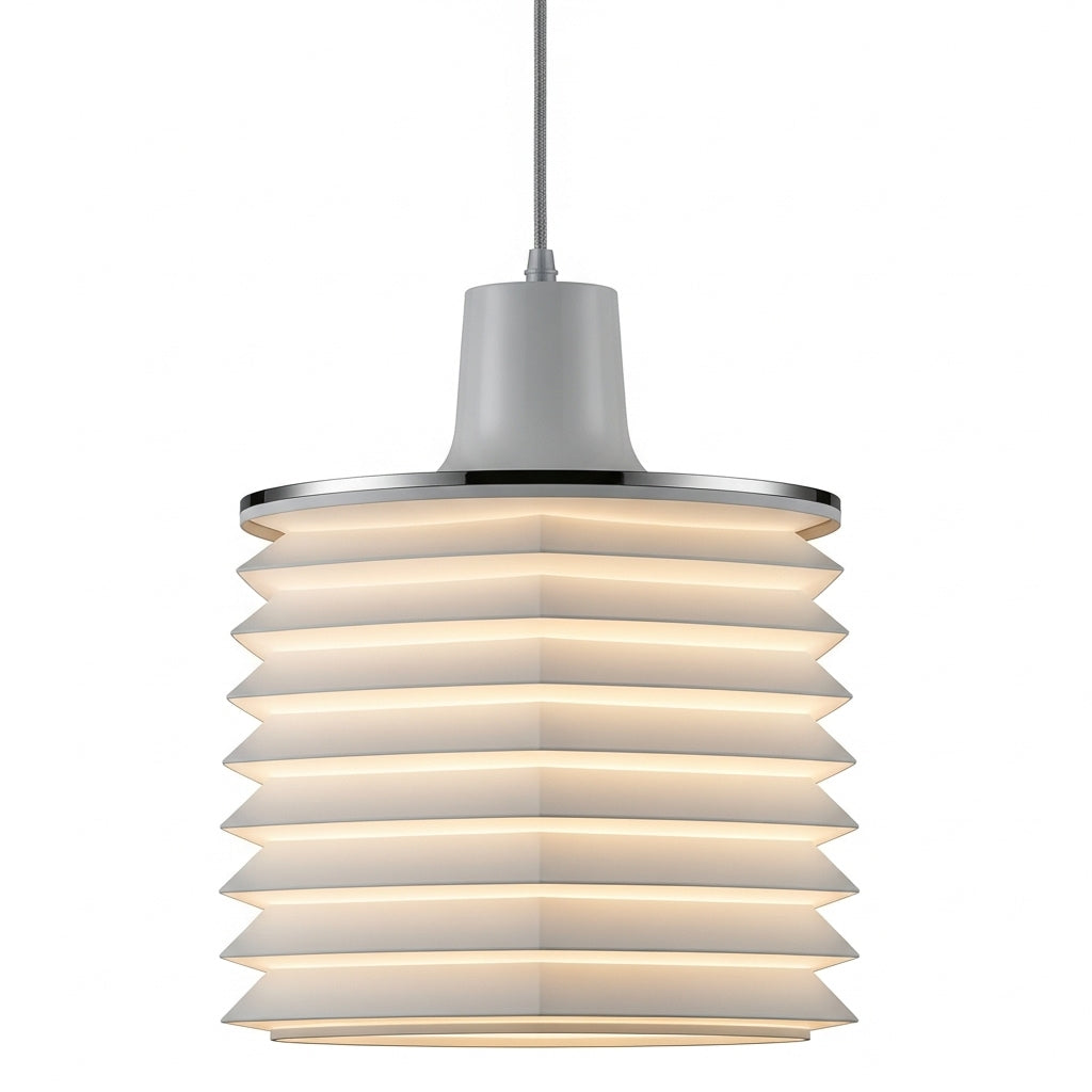 Japanese style chandelier