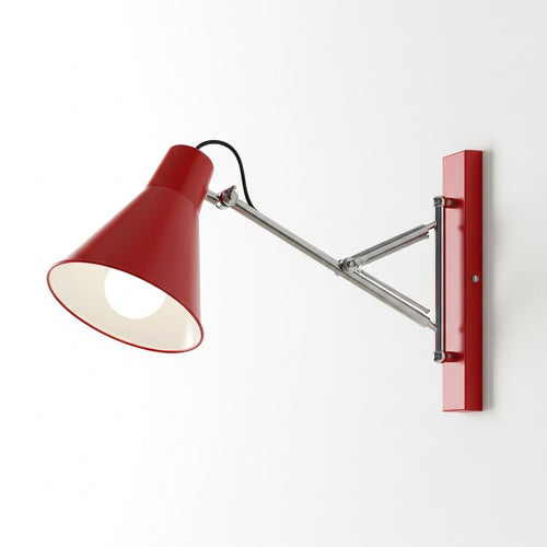 Bauhaus wall lamp