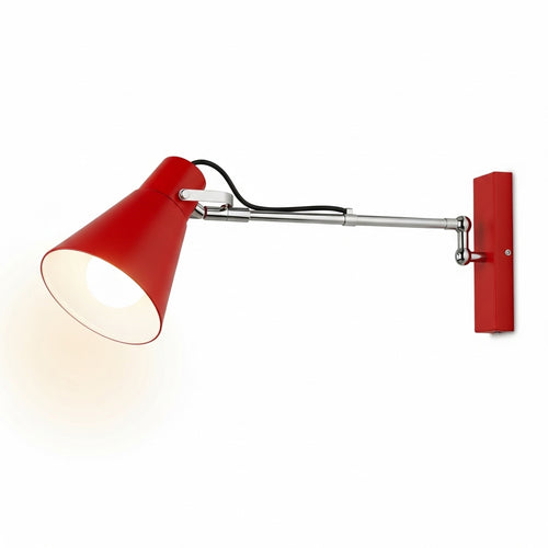 Bauhaus wall lamp