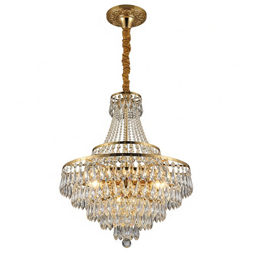European style chandelier
