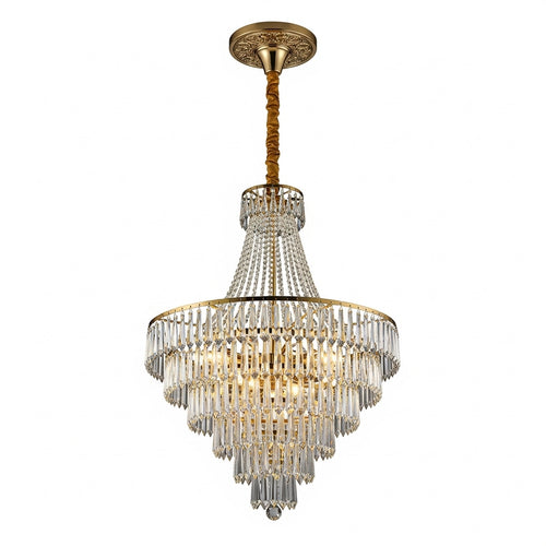 European style chandelier