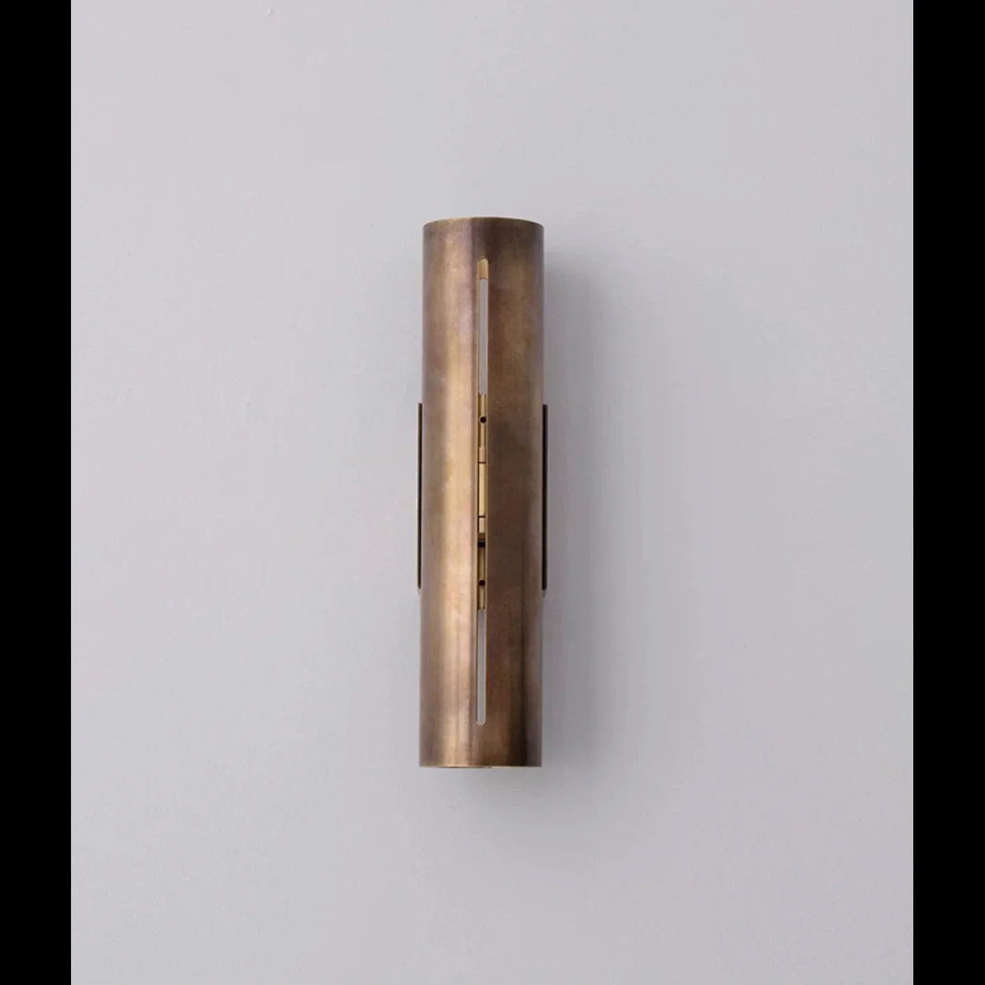 Modern Light Luxury Thick Copper Wall Lamp